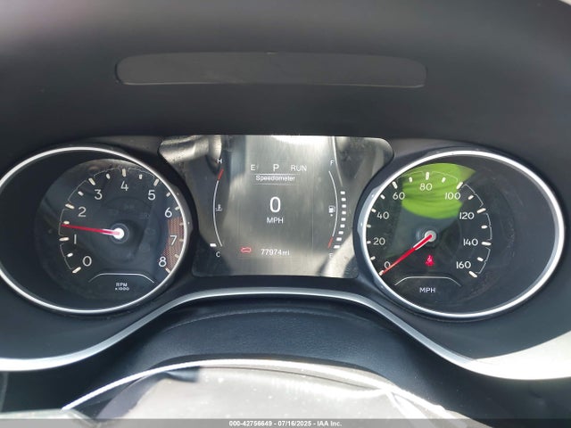 3C4NJCAB6JT408477 Jeep Compass
