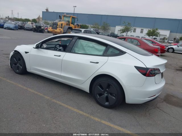 2023 TESLA MODEL 3 5YJ3E1EB3PF634557 Photo 2