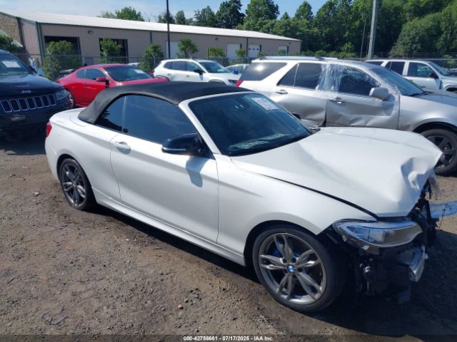 2015 BMW M235 WBA1M1C5XFV393715