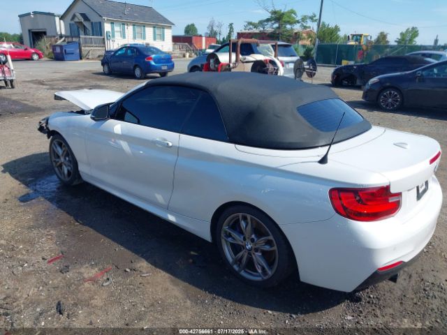 2015 BMW M235 WBA1M1C5XFV393715 Photo 2