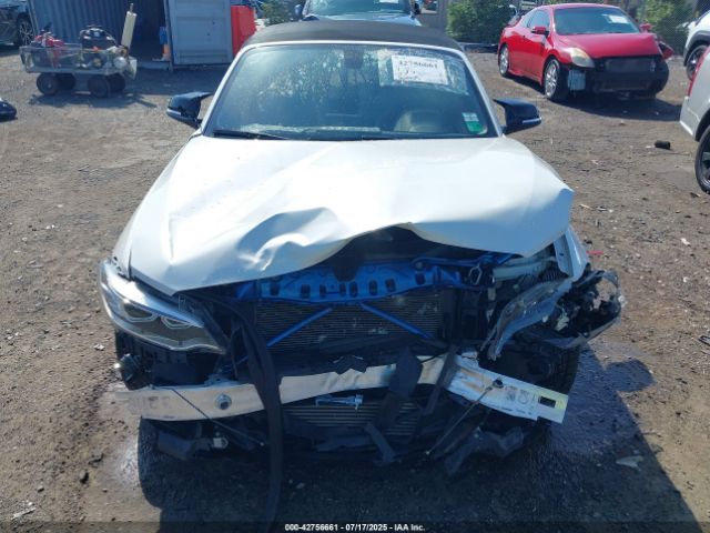 2015 BMW M235 WBA1M1C5XFV393715 Photo 5