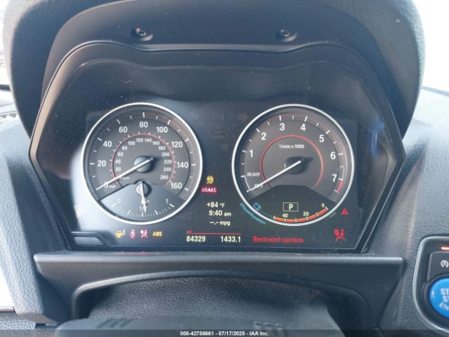 2015 BMW M235 WBA1M1C5XFV393715 Photo 6