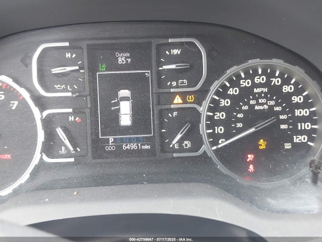 5TFEY5F15LX257663 Toyota 3ur-fe