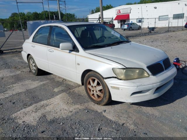 2003 MITSUBISHI LANCER JA3AJ36E13U047491 Photo 0