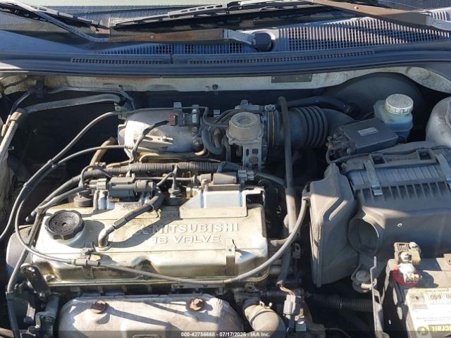 2003 MITSUBISHI LANCER JA3AJ36E13U047491 Photo 9