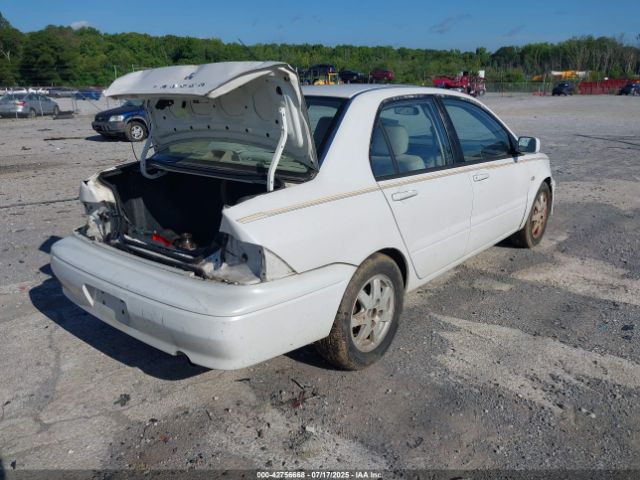2003 MITSUBISHI LANCER JA3AJ36E13U047491 Photo 3
