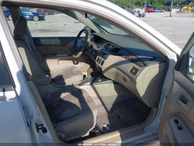 2003 MITSUBISHI LANCER JA3AJ36E13U047491 Photo 4