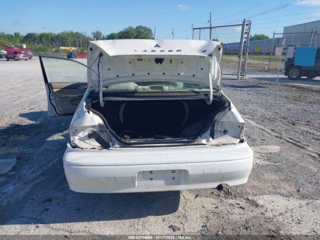 2003 MITSUBISHI LANCER JA3AJ36E13U047491 Photo 5