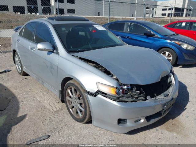 2008 ACURA TSX JH4CL96978C010354 Photo 0