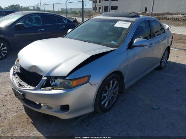 2008 ACURA TSX JH4CL96978C010354 Photo 1