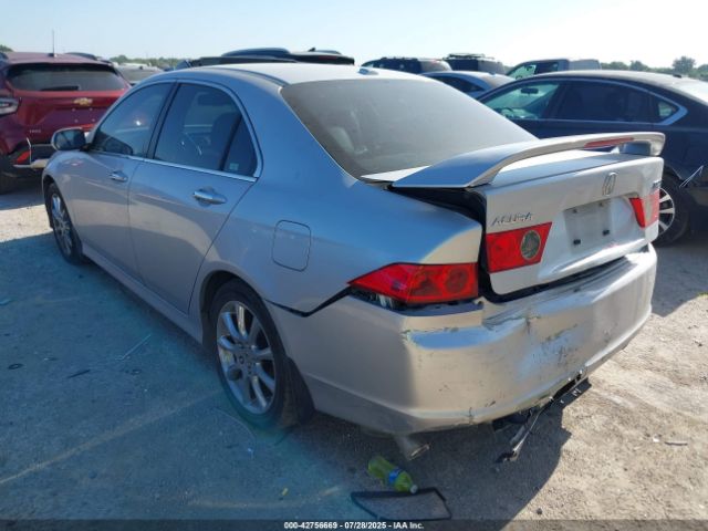 2008 ACURA TSX JH4CL96978C010354 Photo 2