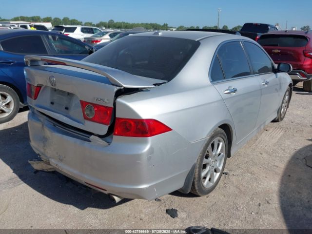 2008 ACURA TSX JH4CL96978C010354 Photo 3
