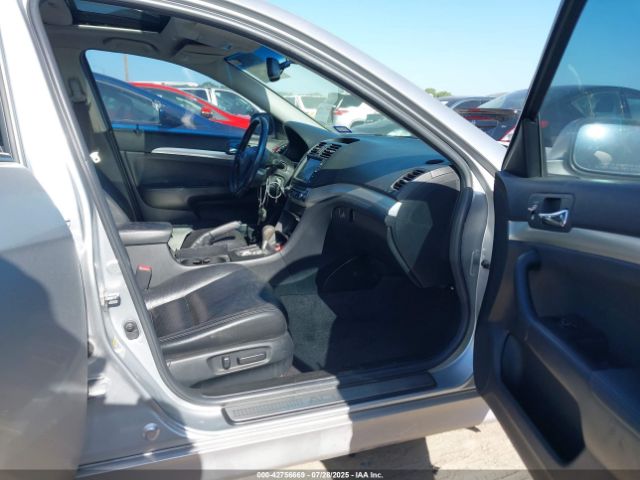 2008 ACURA TSX JH4CL96978C010354 Photo 4