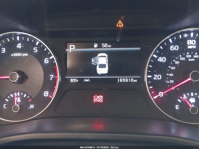 3KPF24AD0NE438884 KIA mpi nu