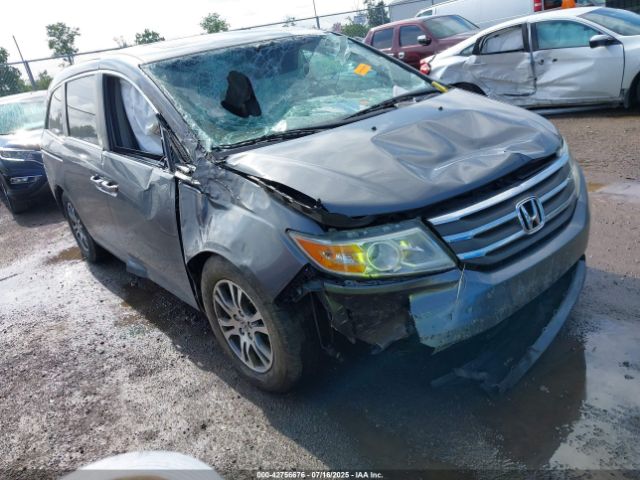 2013 HONDA ODYSSEY 5FNRL5H61DB029602