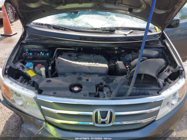 2013 HONDA ODYSSEY 5FNRL5H61DB029602 Photo 9