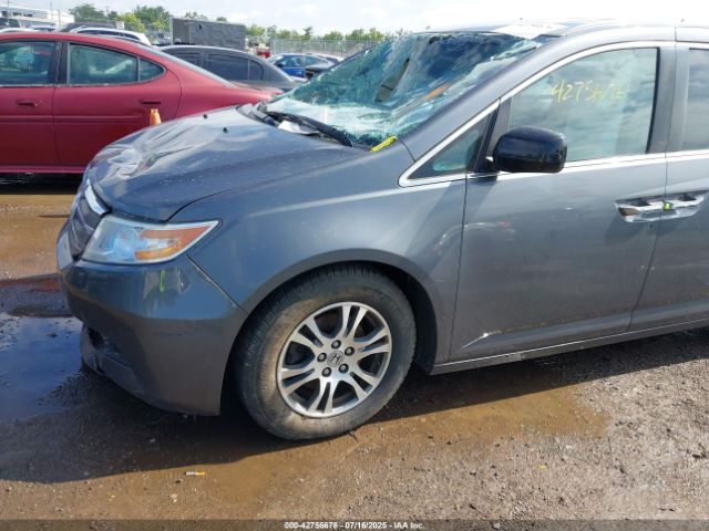 2013 HONDA ODYSSEY 5FNRL5H61DB029602 Photo 5
