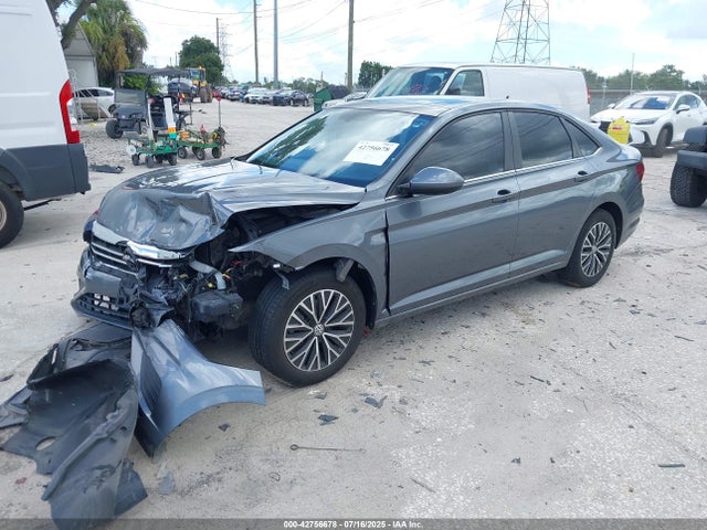 2021 Volkswagen Jetta 1.4t R-line/1.4t S/1.4t Se მანქანა იყიდება აუქციონზე, vin: 3VWC57BU0MM035712, აუქციონის ნომერი: 42756678