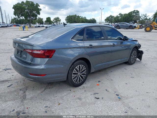 2021 Volkswagen Jetta 1.4t R-line/1.4t S/1.4t Se მანქანა იყიდება აუქციონზე, vin: 3VWC57BU0MM035712, აუქციონის ნომერი: 42756678