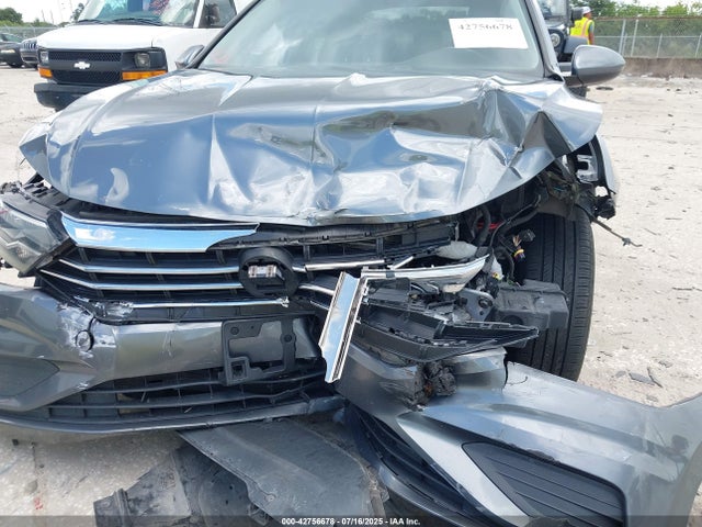 2021 Volkswagen Jetta 1.4t R-line/1.4t S/1.4t Se მანქანა იყიდება აუქციონზე, vin: 3VWC57BU0MM035712, აუქციონის ნომერი: 42756678