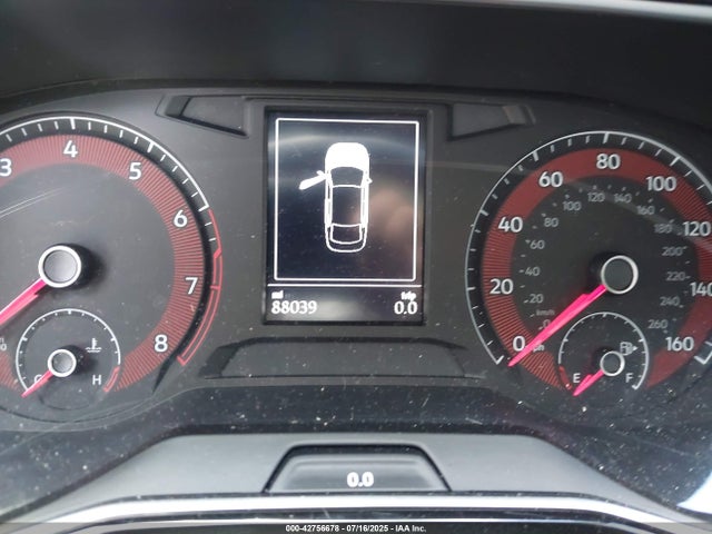 2021 Volkswagen Jetta 1.4t R-line/1.4t S/1.4t Se მანქანა იყიდება აუქციონზე, vin: 3VWC57BU0MM035712, აუქციონის ნომერი: 42756678