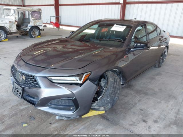 2021 ACURA TLX 19UUB6F54MA007956 Photo 1