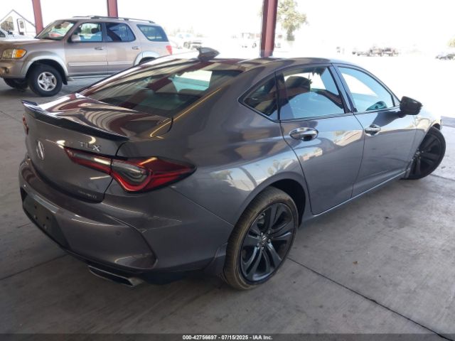 2021 ACURA TLX 19UUB6F54MA007956 Photo 3