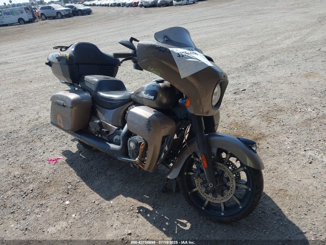 2022 INDIAN MOTORCYCLE CO. ROADMASTER 56KTKDBB4N3411267