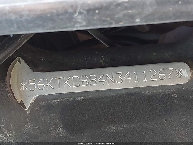 2022 INDIAN MOTORCYCLE CO. ROADMASTER 56KTKDBB4N3411267 Photo 9