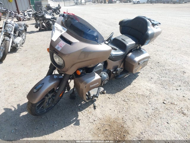 2022 INDIAN MOTORCYCLE CO. ROADMASTER 56KTKDBB4N3411267 Photo 1