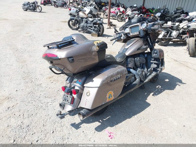 2022 INDIAN MOTORCYCLE CO. ROADMASTER 56KTKDBB4N3411267 Photo 3