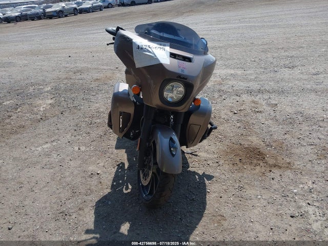 2022 INDIAN MOTORCYCLE CO. ROADMASTER 56KTKDBB4N3411267 Photo 4