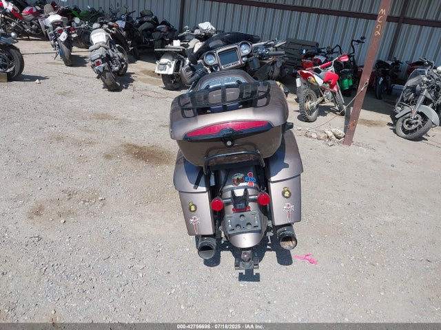 2022 INDIAN MOTORCYCLE CO. ROADMASTER 56KTKDBB4N3411267 Photo 5