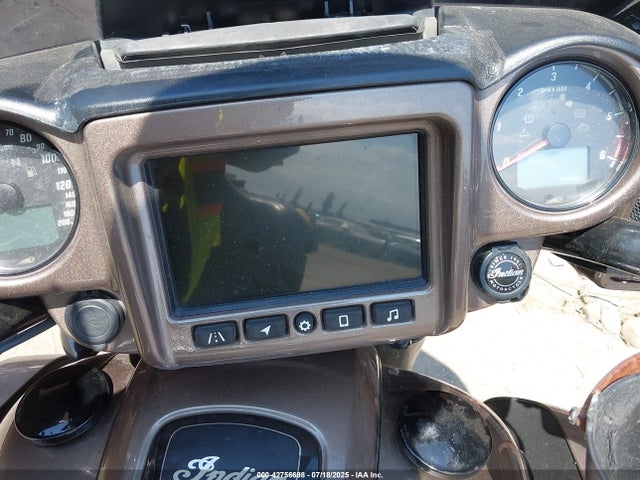 2022 INDIAN MOTORCYCLE CO. ROADMASTER 56KTKDBB4N3411267 Photo 6