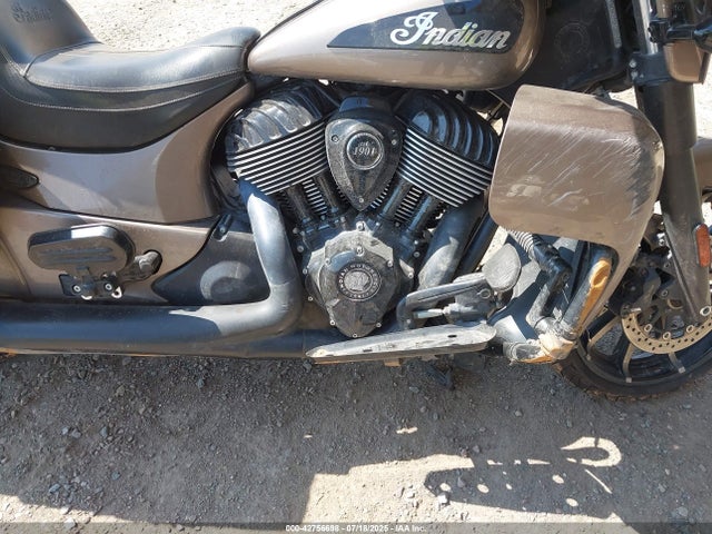 2022 INDIAN MOTORCYCLE CO. ROADMASTER 56KTKDBB4N3411267 Photo 7