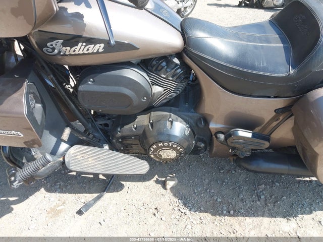 2022 INDIAN MOTORCYCLE CO. ROADMASTER 56KTKDBB4N3411267 Photo 8