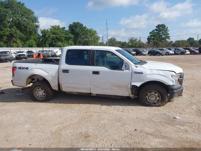 Ford 5.0l-4v 2017 1FTEW1EF6HKD01119 Image 13