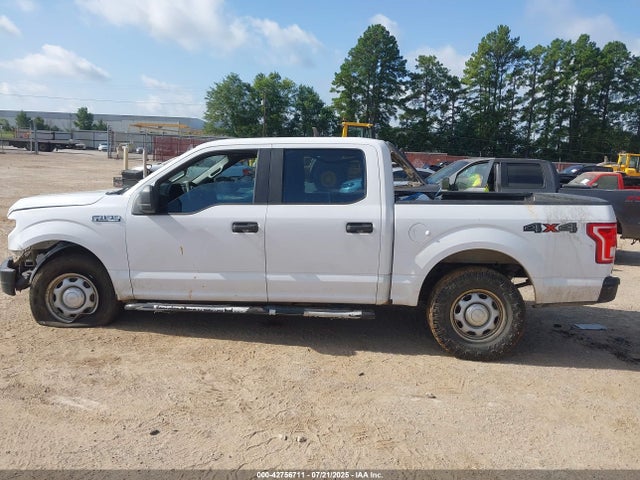 Ford 5.0l-4v 2017 1FTEW1EF6HKD01119 Image 14