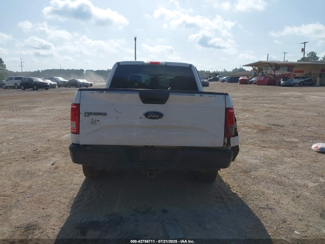 Ford 5.0l-4v 2017 1FTEW1EF6HKD01119 Image 16