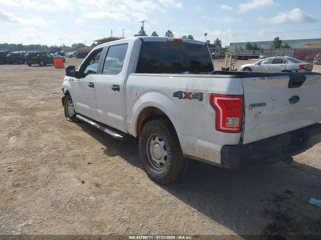 Ford 5.0l-4v 2017 1FTEW1EF6HKD01119 Image 3