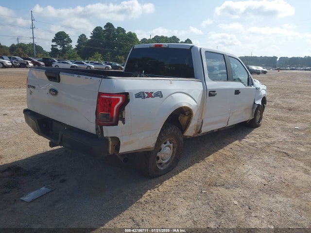 Ford 5.0l-4v 2017 1FTEW1EF6HKD01119 Image 4