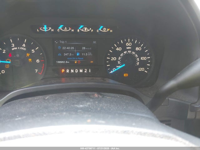 Ford 5.0l-4v 2017 1FTEW1EF6HKD01119 Image 7