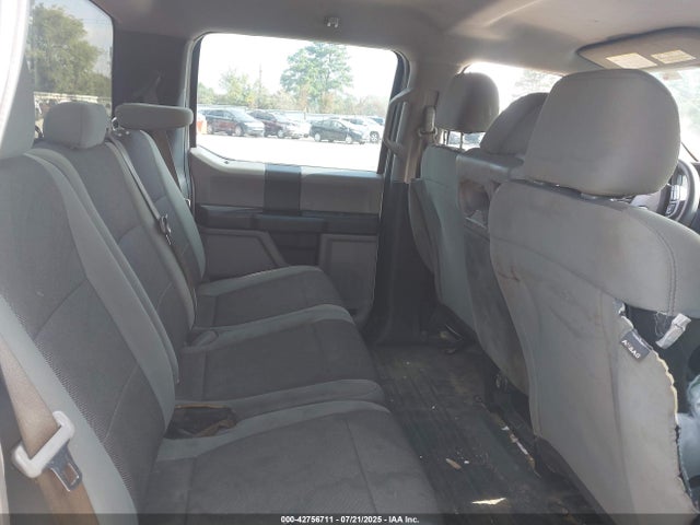 Ford 5.0l-4v 2017 1FTEW1EF6HKD01119 Image 8