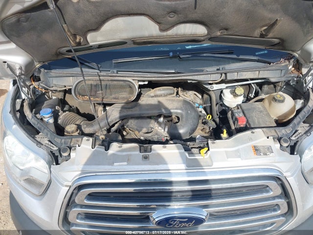 1FMZK1YM1FKB06349 Ford 2015