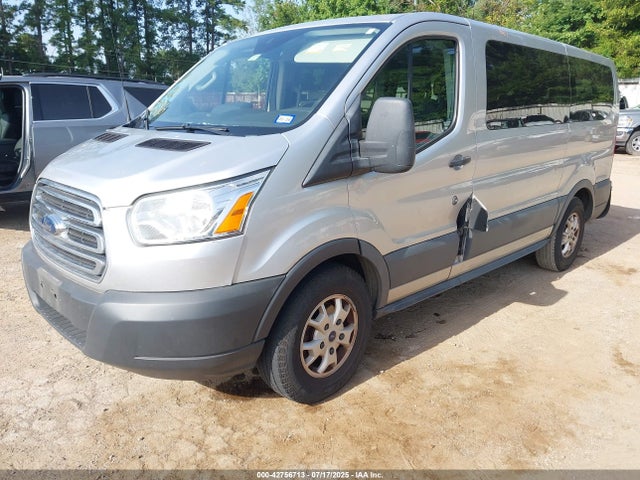 1FMZK1YM1FKB06349 Ford 2015