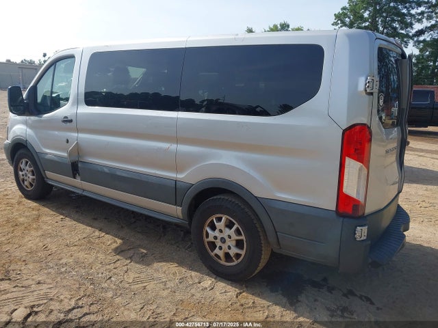 1FMZK1YM1FKB06349 Ford 2015
