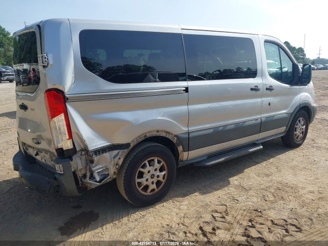 1FMZK1YM1FKB06349 Ford 2015