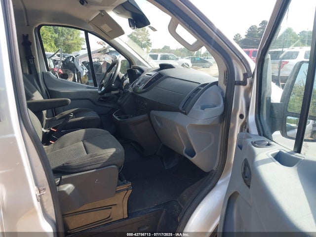 1FMZK1YM1FKB06349 Ford 2015