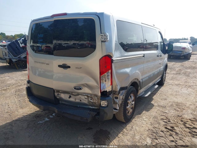 1FMZK1YM1FKB06349 Ford 2015