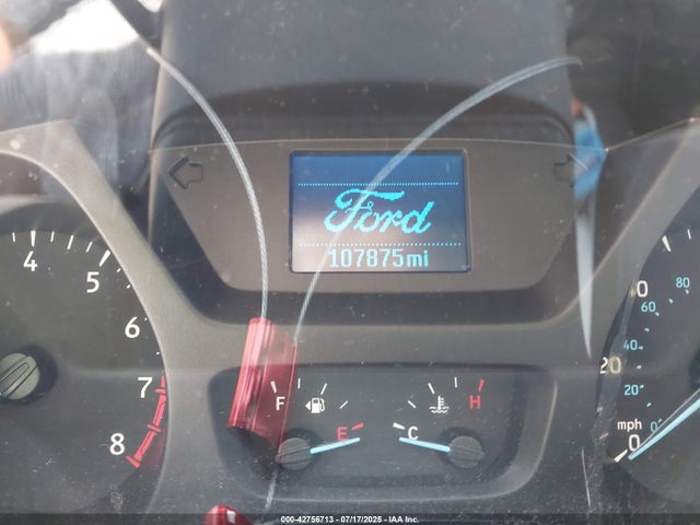1FMZK1YM1FKB06349 Ford 2015